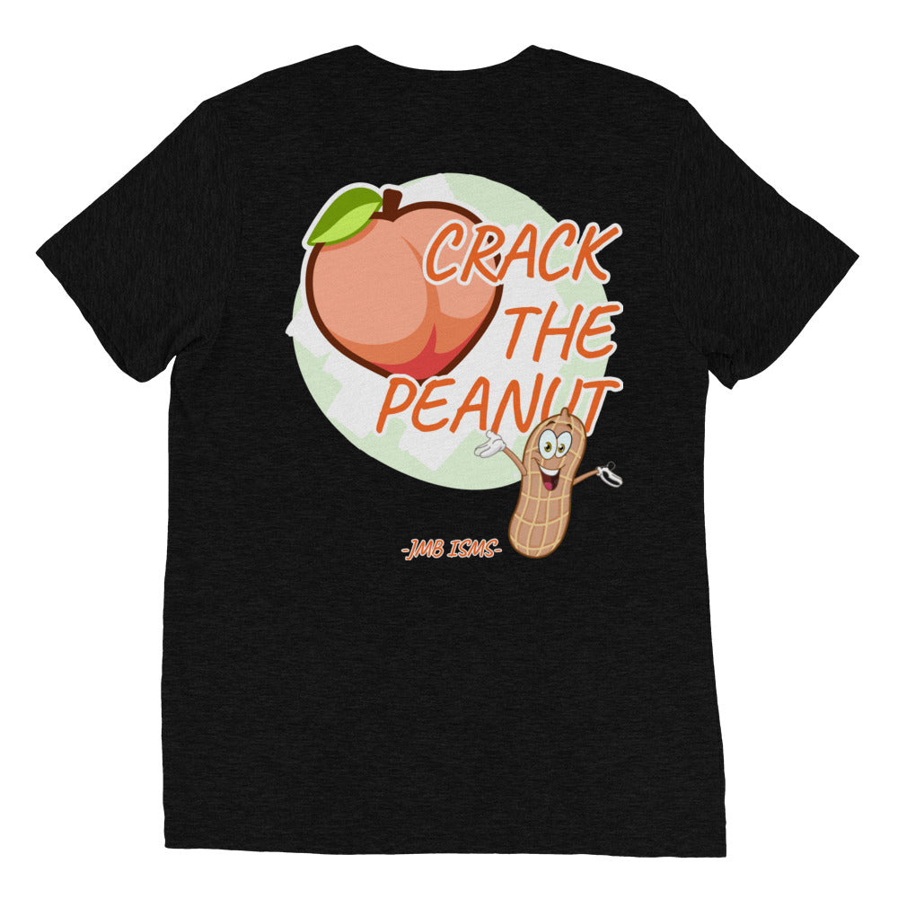 "CRACK THE PEANUT" 1/12 JMB ISMS Short sleeve t-shirt