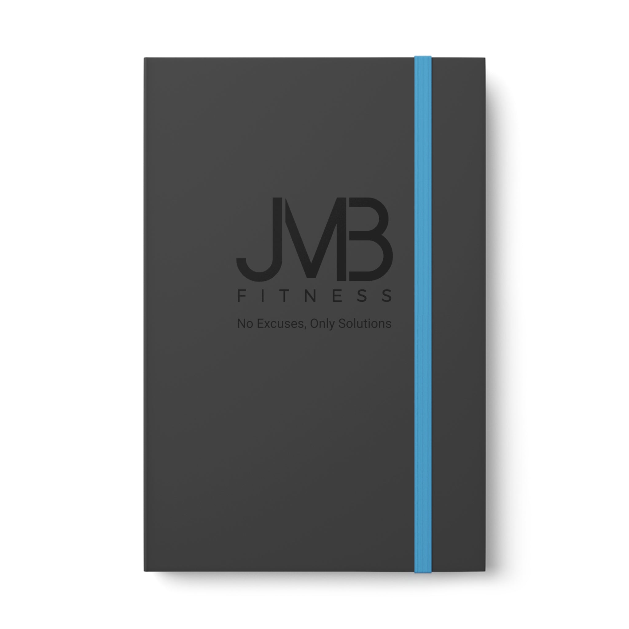 Color Contrast Notebook - Ruled