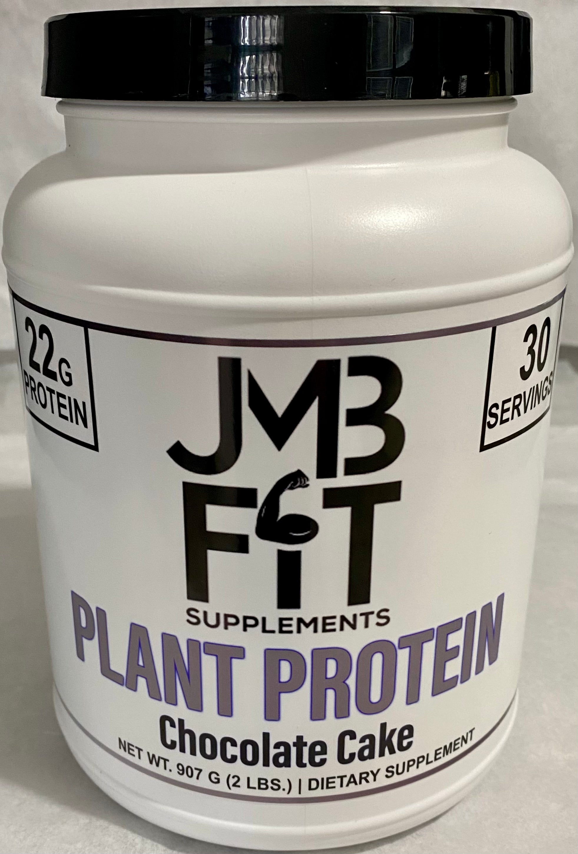 Plant Protein "Chocolate Cake" Vegan