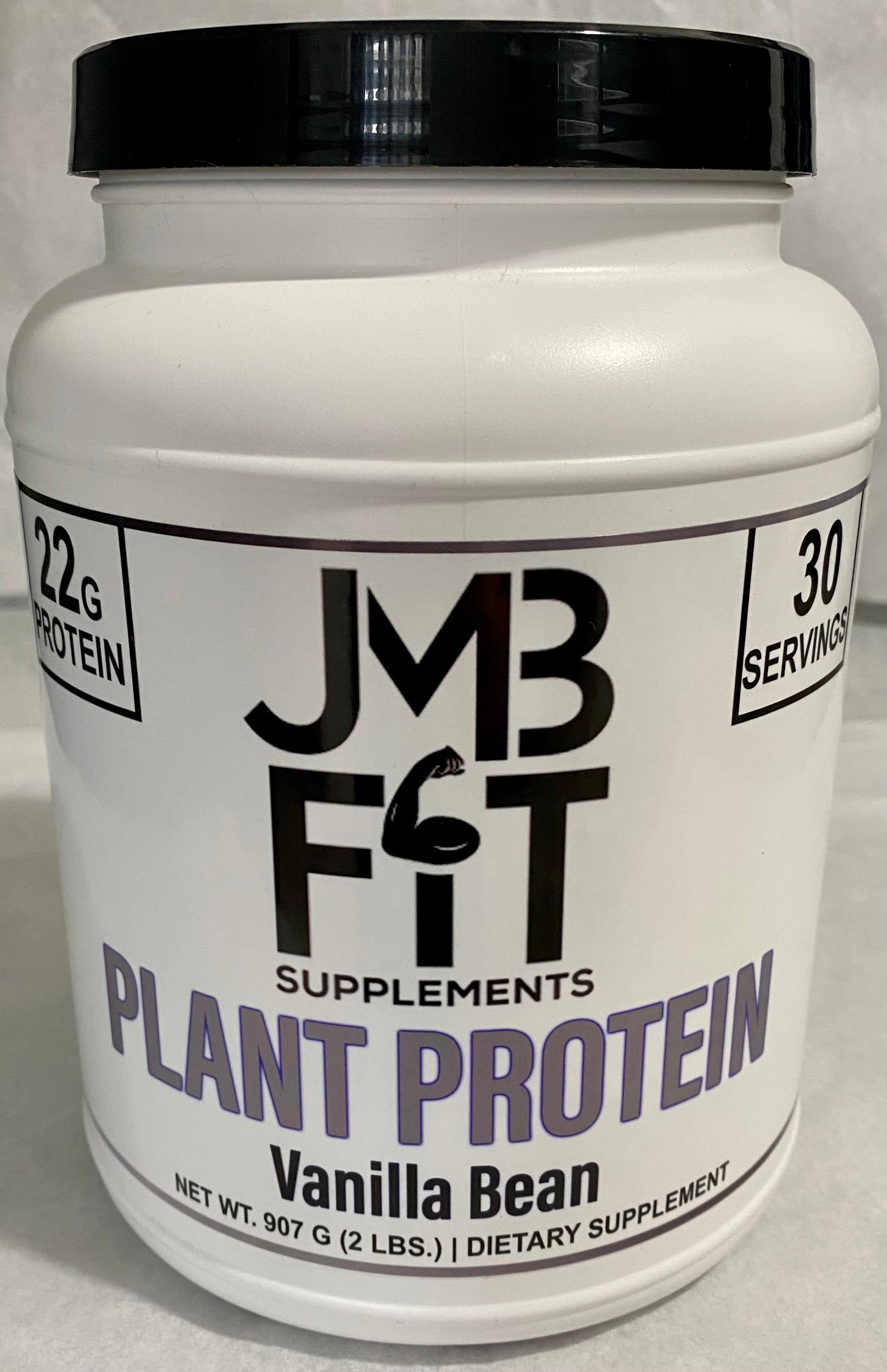 Plant Protein "Vanilla Bean" Vegan