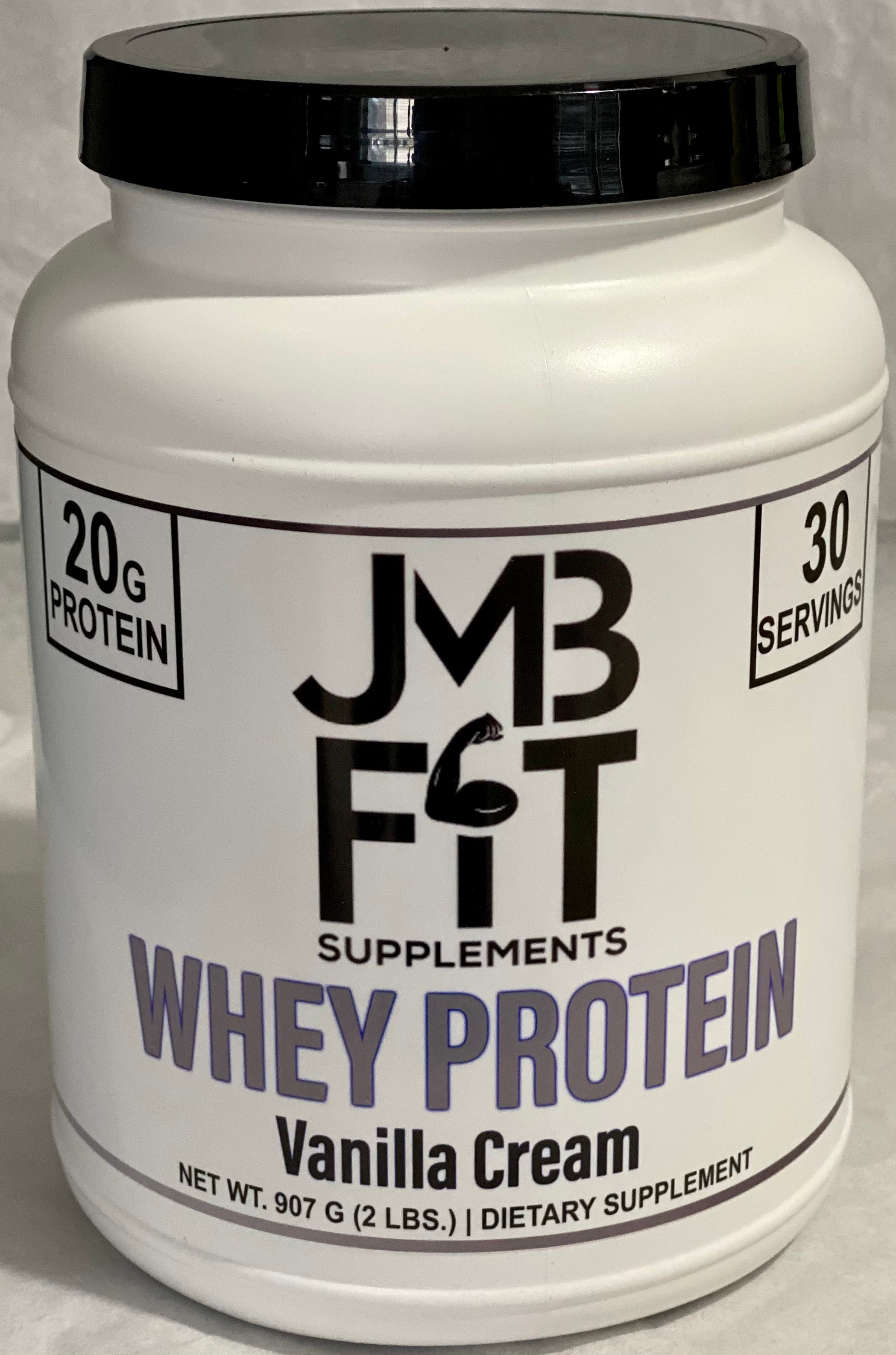 Whey Protein "Vanilla Cream"