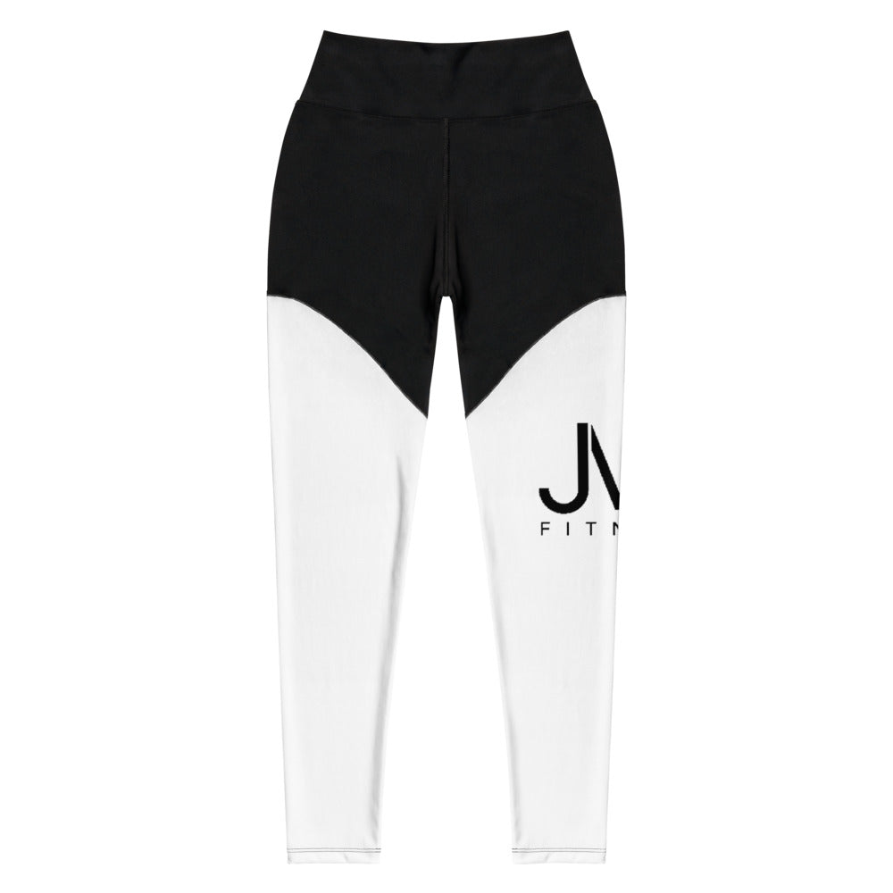 "JMB FITNESS" Sports Leggings