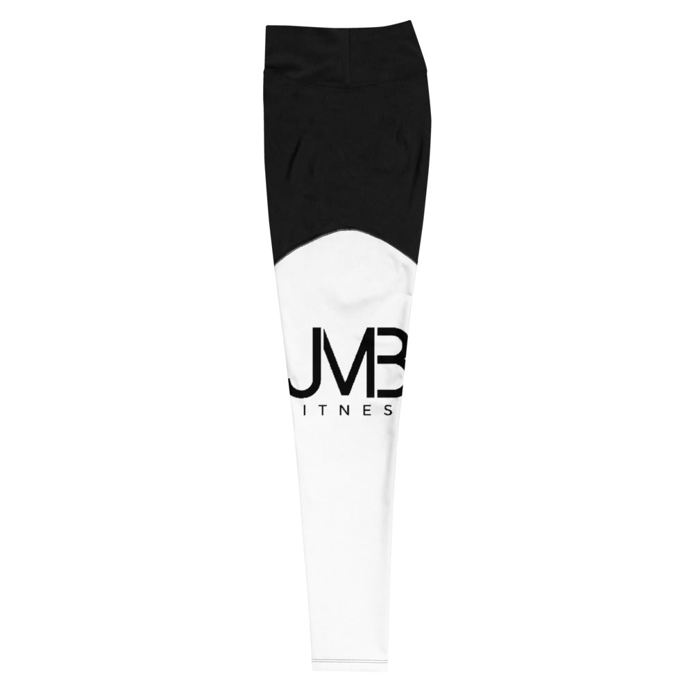 "JMB FITNESS" Sports Leggings