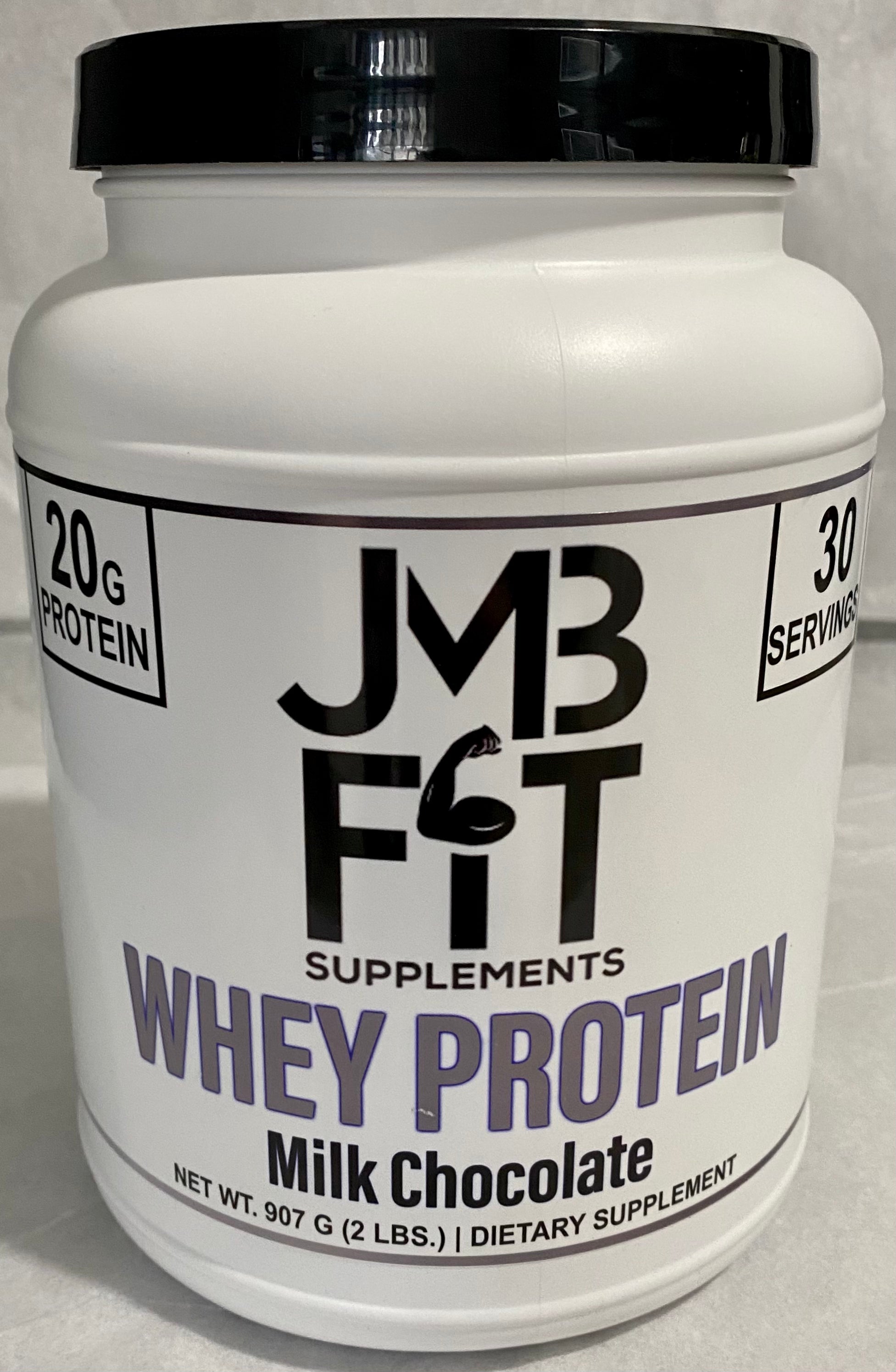 Whey Protein "Milk Chocolate"