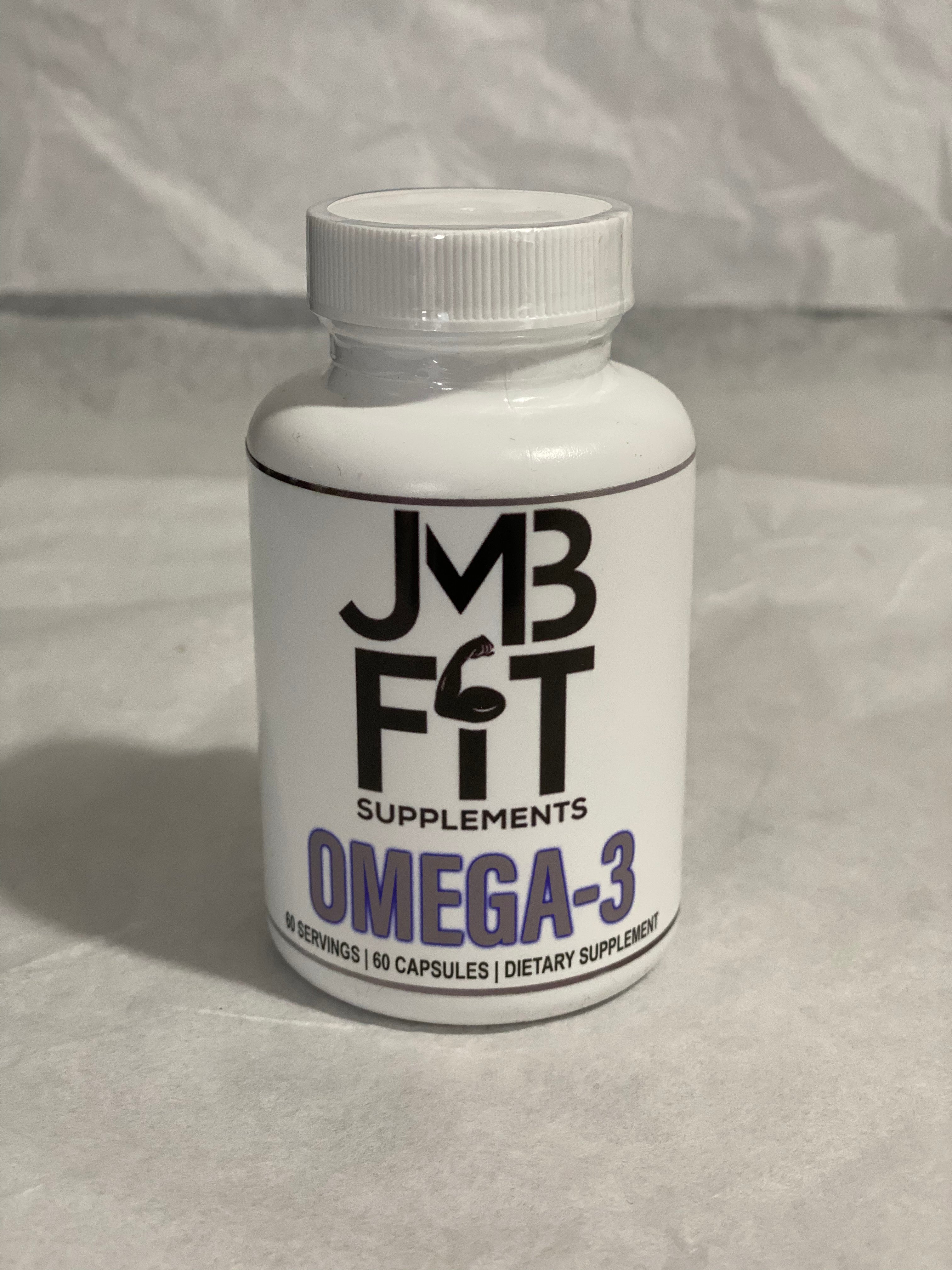 Fish Oil "Omega-3"