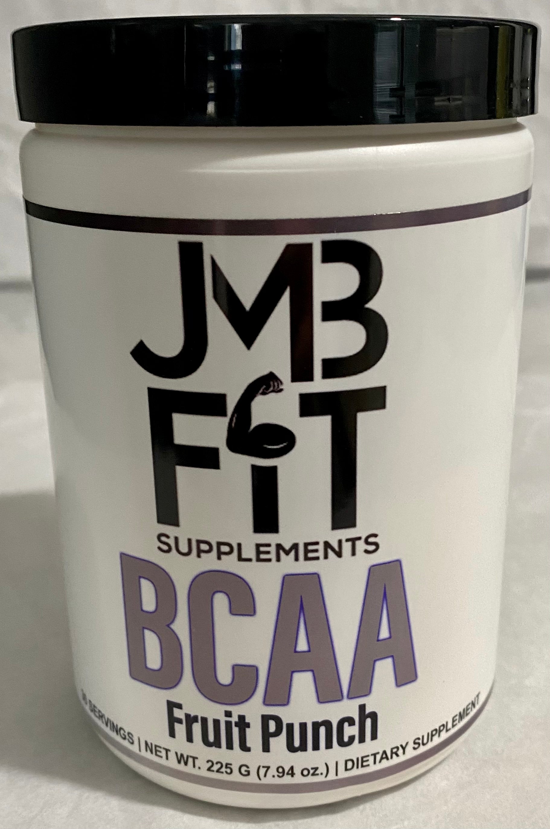 BCAA "Fruit Punch" Branched, Chain, Amino, Acids