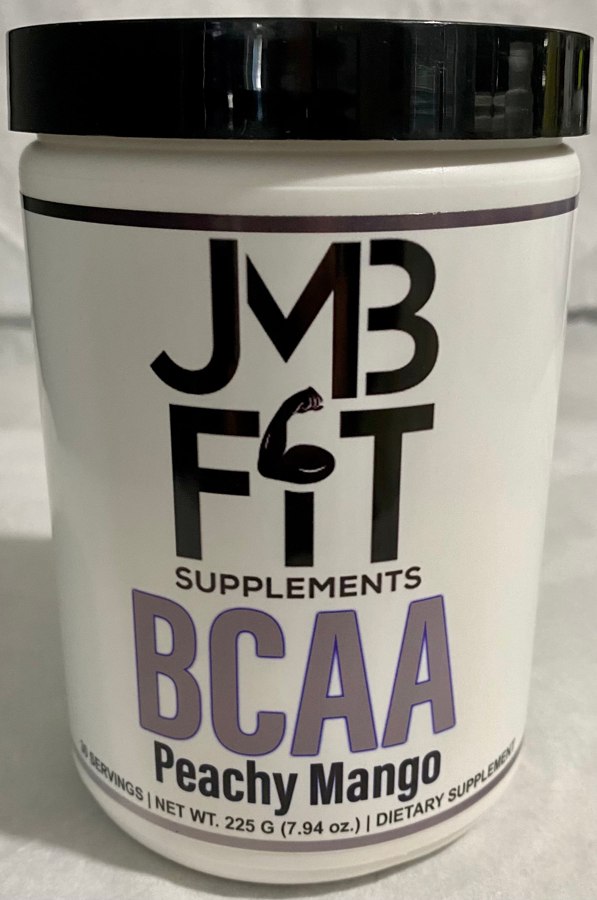 BCAA "Peachy Mango" Branched, Chain, Amino, Acids