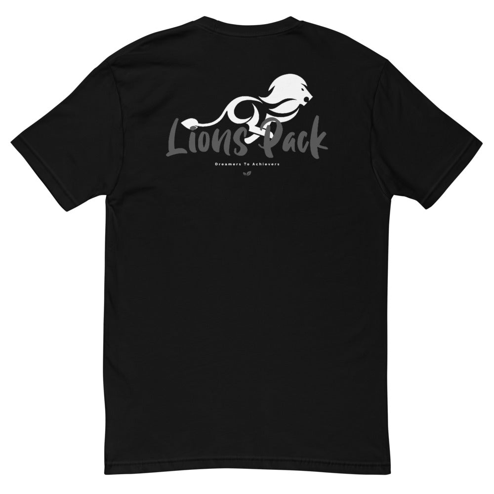 Member Only! "Lions Pack" Short Sleeve T-shirt