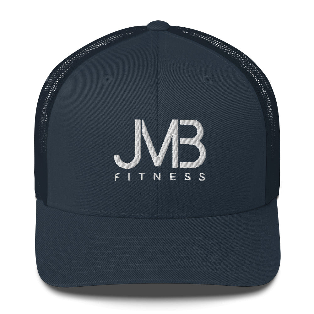 "JMB Fitness" Trucker Cap